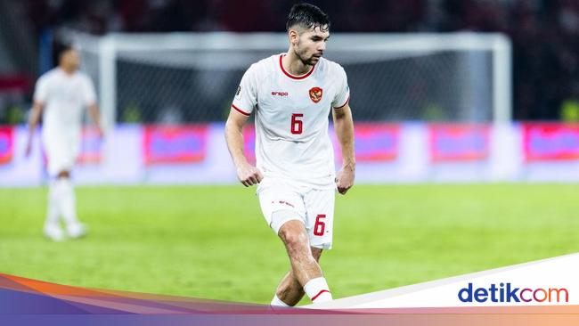 Kata Sandy Walsh yang Absen Bela Timnas Indonesia
