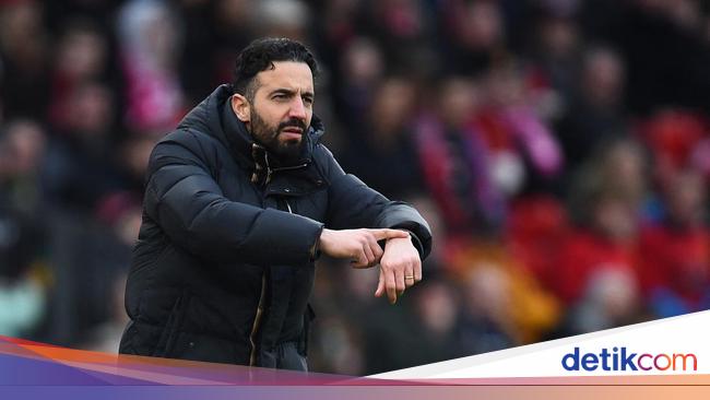 MU Dinilai Butuh 2-3 Bursa Transfer untuk Bentuk Tim Amorim - detik | Arenanews-1
