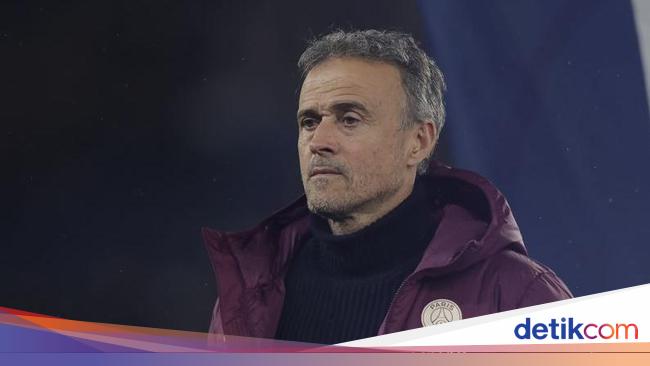 Lanjut di PSG Hingga 2027, Enrique Bermimpi Menangi UCL