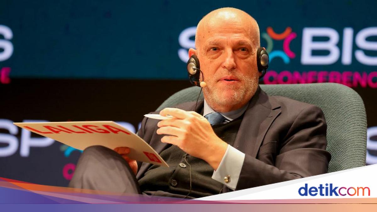 FIFA Menghancurkan Industri Sepakbola, Kata Presiden LaLiga