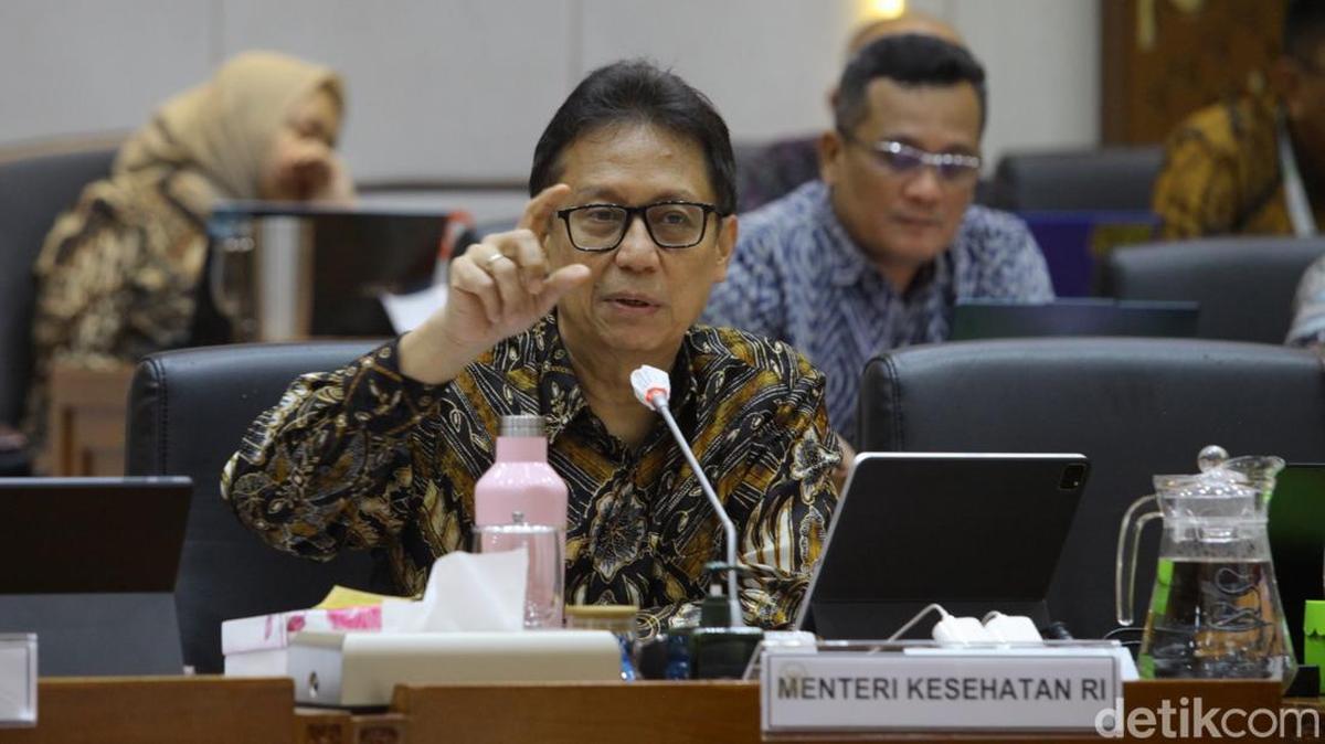 Menkes Heran Orang Kaya Peserta Bpjs Minta Layanan Lebih Baik Dari Orang Miskin