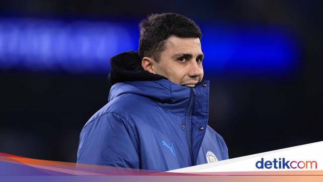 Mengintip Peluang Rodri Menuju Real Madrid
