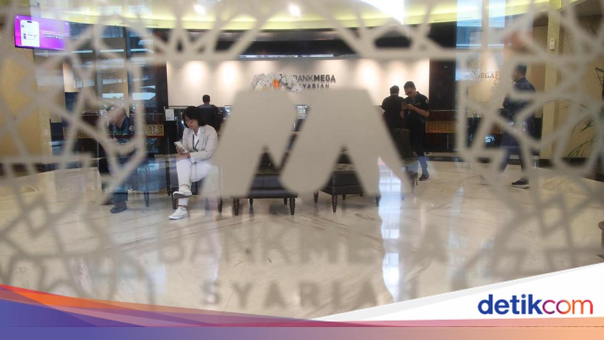 Kinerja Mega Syariah Selama Ramadan, Transaksi M-Syariah Tembus Rp 243 M