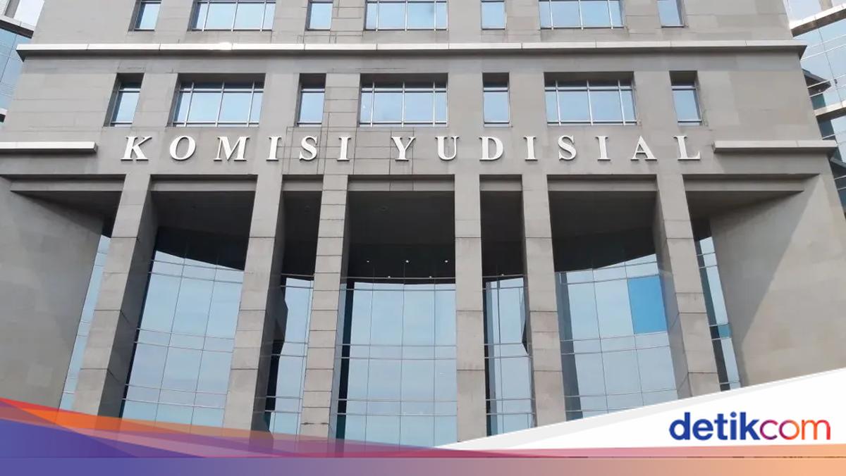 KY Umumkan Nama 139 Calon Hakim Agung, Ada Eks Anggota Dewas KPK