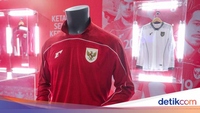 Brand Ternama Ramaikan Tender Jersey Timnas, Termasuk Adidas dan Puma – detik – https://bit.ly/44yWLXX – #arenanews