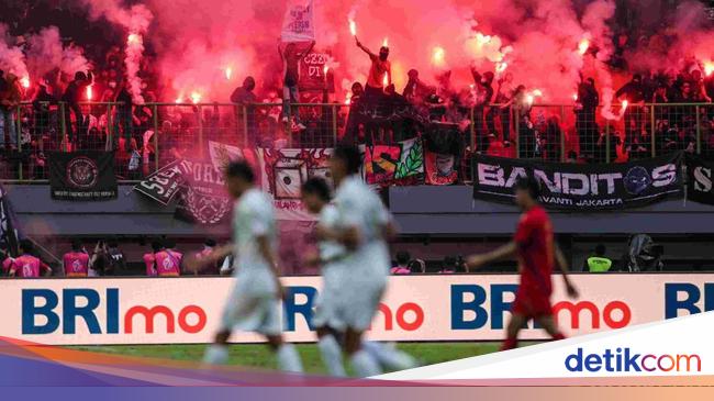PT LIB Kaji Potensi Kehadiran Suporter Away di Liga 1 Musim Depan