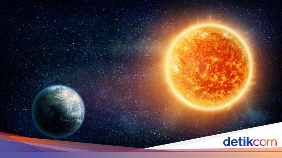 Ilmuwan Bikin Simulasi Kalau Matahari Hilang Mendadak, Seperti Apa?