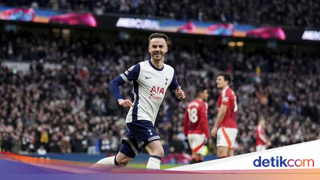 Tottenham Nggak Mau Lawan MU Setiap Hari?