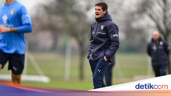 Become a Parma Coach, Chivu Opens a New Journey at Senior Level