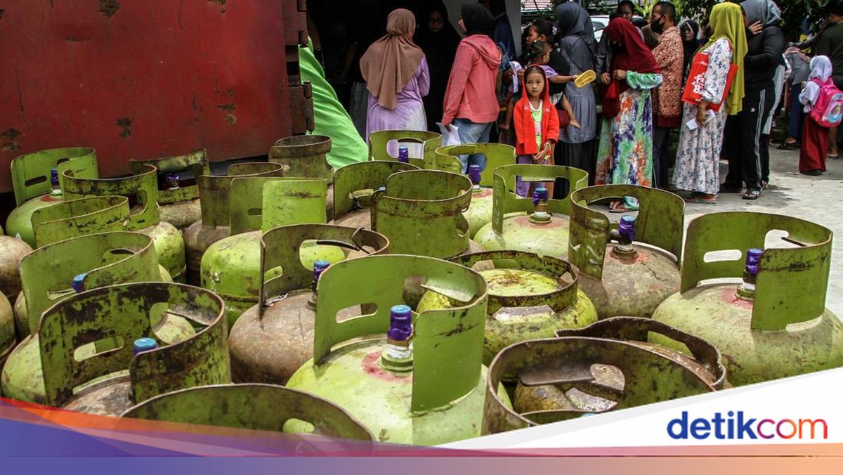 CNG 3 Kg Disiapkan Gantikan LPG Bersubsidi — Harga Ditargetkan Setara, Uji Coba Masih Berjalan