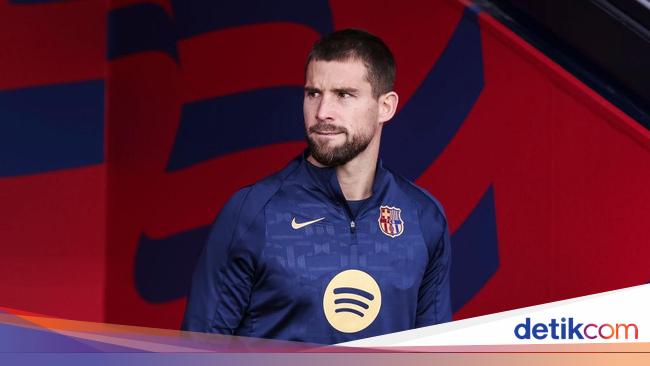 Barca Akan Lepas Martinez ke Al Nassr demi Daftarkan Pemain Baru