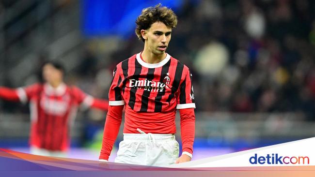 Joao Felix: Dulu Wonderkid, Kini Kariernya Sulit