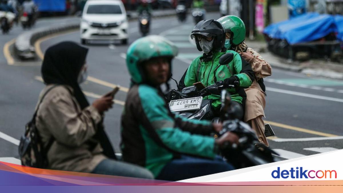 Prabowo Pangkas Potongan Aplikator Ojol Jadi 8%, Ini Respons Gojek dan Grab