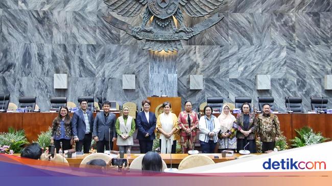 Waka MPR Sebut Pentingnya Kolaborasi untuk Wujudkan SDGs, HAM, & Demokrasi