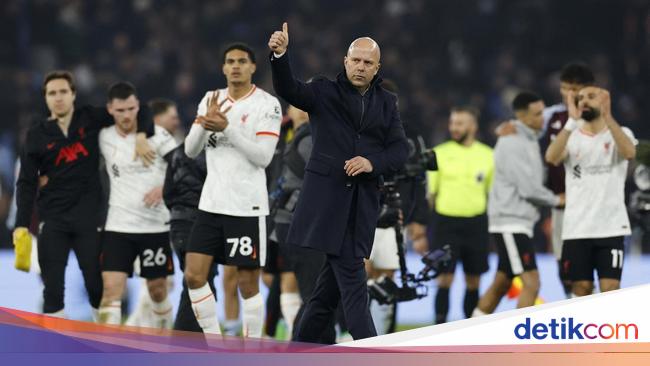 Liverpool Belum Tumbang di Kandang Lawan