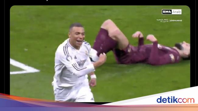 Meme: Madrid Vs Man City, Mbappe Bikin Gvardiol Nyungsep