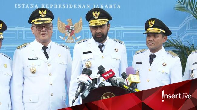 Diduga Nikah Lagi yang Ketiga Kali, Ini Deretan Istri Gubernur Aceh Mualem