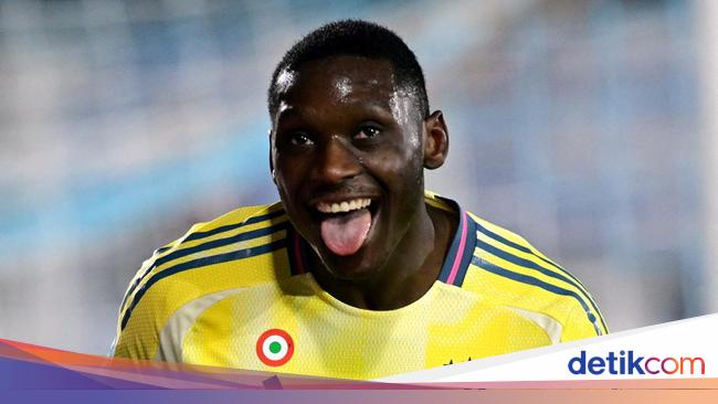 Kolo Muani Berharap Tetap di Juventus
