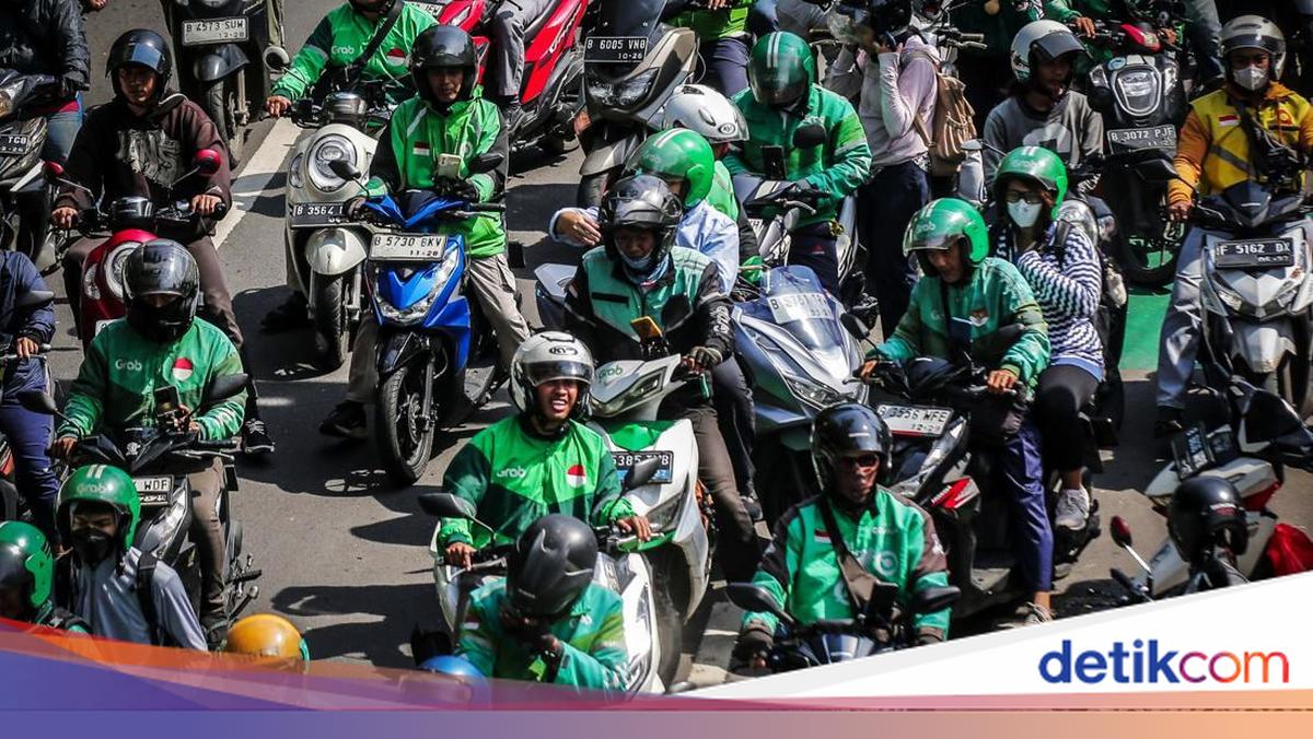 Gojek-Grab Respons Prabowo, Akan Koordinasi soal Potongan Tarif Ojol