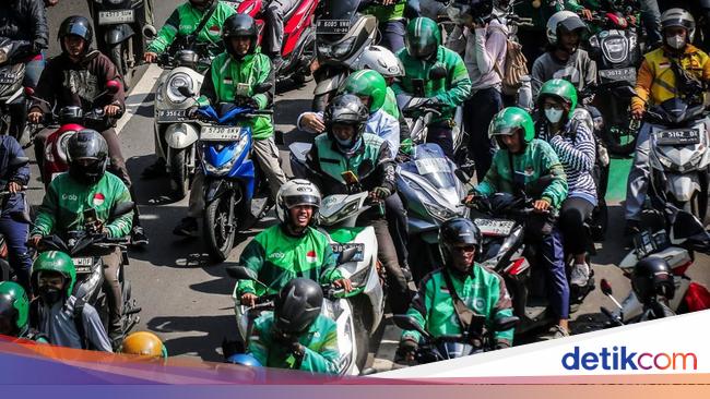 Menaker Bakal Panggil Perusahaan Ojol Buntut 'THR' Rp 50 Ribu - detk | Opsitek-1