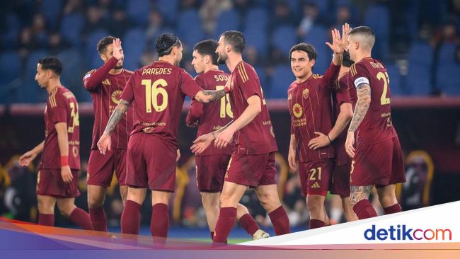 Roma Sedang Sehat Luar dan Dalam