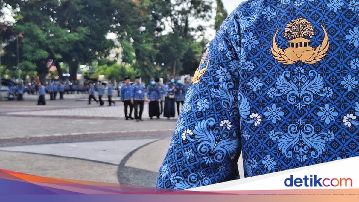 Gaji ke-13 ASN Cair Juni, Presiden hingga Gubernur Juga Dapat