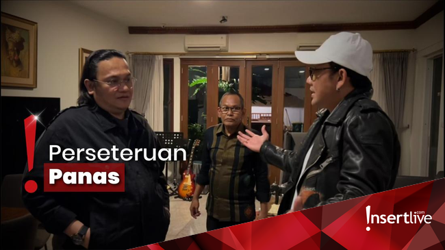 Api Farhat Dugaan Diskriminasi, Farhat Abbas Minta Polisi Tangkap Denny Sumargo