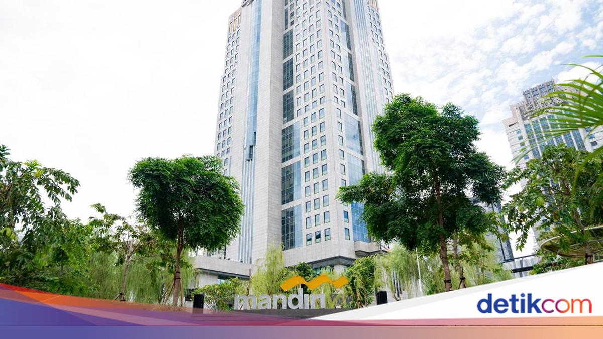 Livin' Mandiri 40,3 Juta Pengguna — Cardless Jadi Fitur Andalan