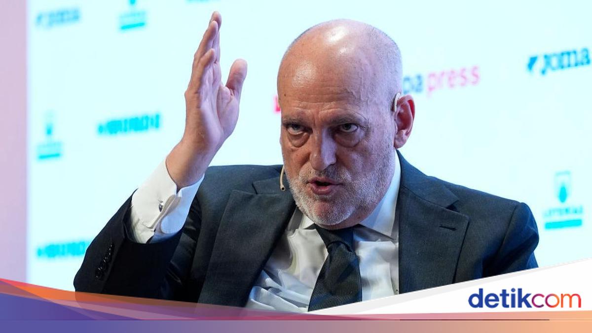 Presiden LaLiga Kesal Banget Villarreal Vs Barcelona di Miami Batal