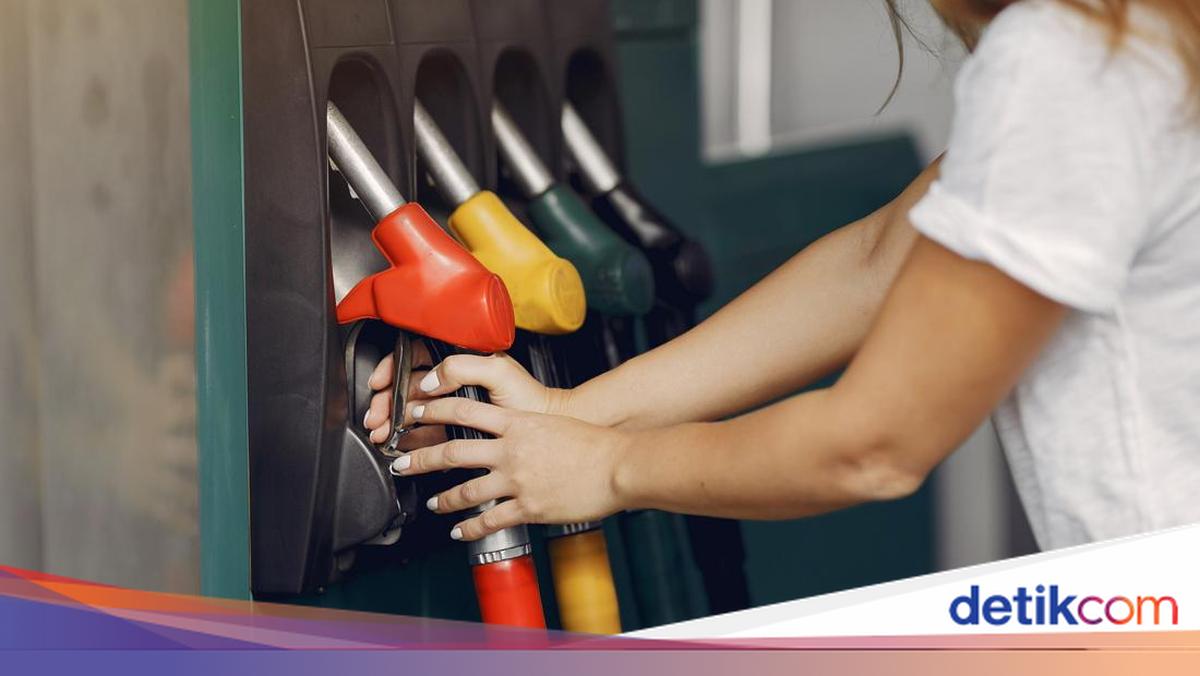 Prancis Krisis BBM, 18% SPBU Kekurangan Pasokan