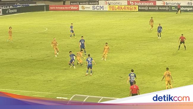 PSIM Yogyakarta Juara Liga 2 usai Kalahkan Bhayangkara FC 2-1