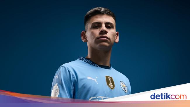 Man City Vs Plymouth Jadi Debut Echeverri?