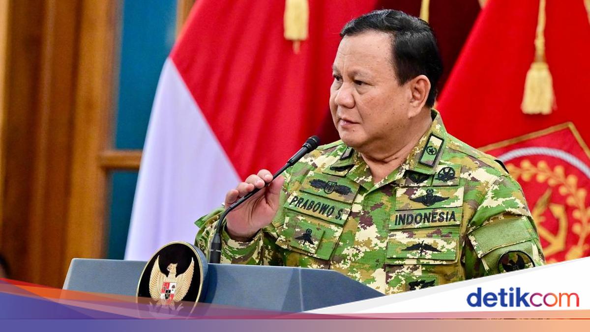 Prabowo Beri Arahan Ketua DPRD se-Indonesia di Retret Magelang Hari Ini