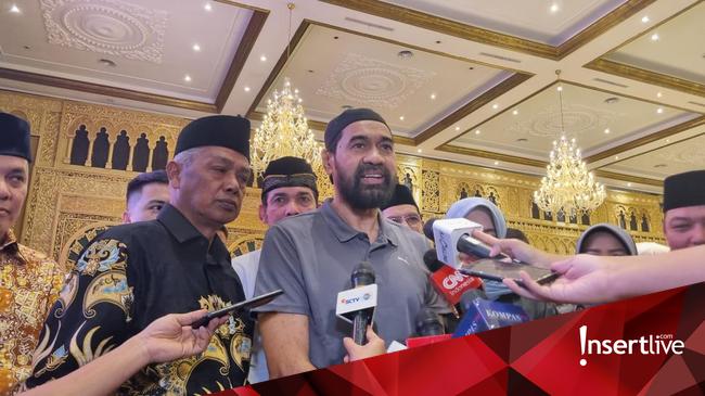 Bukan Nikah Ketiga, Mualem Ternyata Jadi Wali Nikah Anak di Malaysia