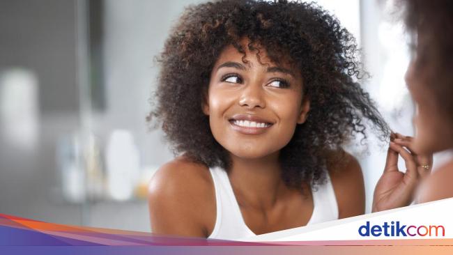 Saatnya Rambut 'Kriwil' Tampil