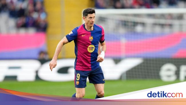Lewandowski Aims to Break Barca Goal Record and Win Golden Boot
