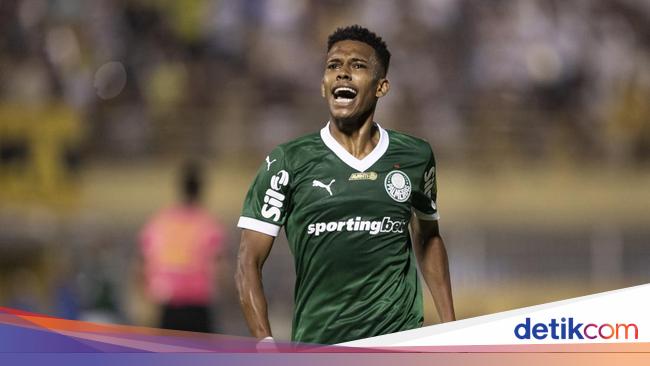 Palmeiras Vs Chelsea: Pembuktian Estevao