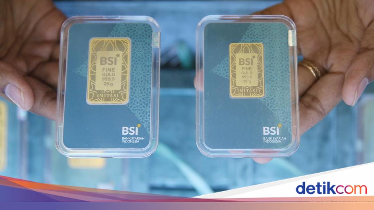 Lindungi Dana yang Dimiliki dengan Memanfaatkan BSI Bank Emas