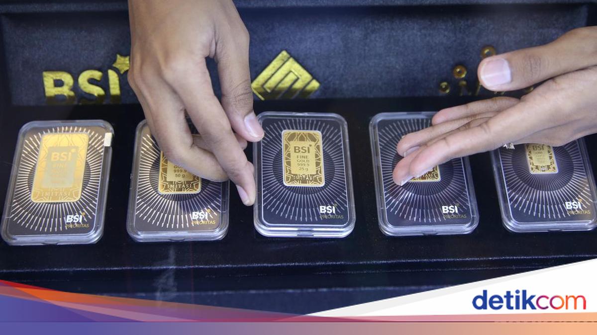 BSI Bank Emas Hadirkan Kemudahan Masyarakat yang Ingin Berinvestasi Emas