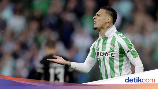 Seterpuruk Ini Antony di MU