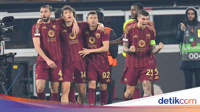 Roma Menang Comeback Lagi, Ranieri Ungkap Rahasianya