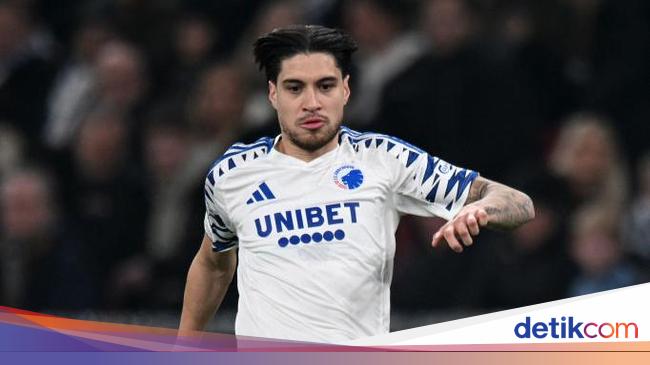 FC Copenhagen Lepas Kevin Diks dengan Bangga: The Last Dance