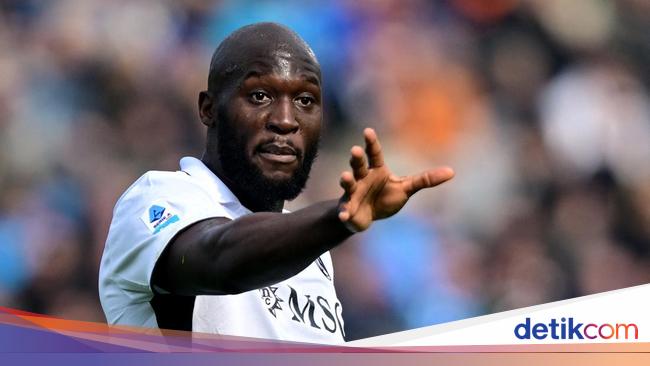 Lukaku Kini Lebih Tidak Egois