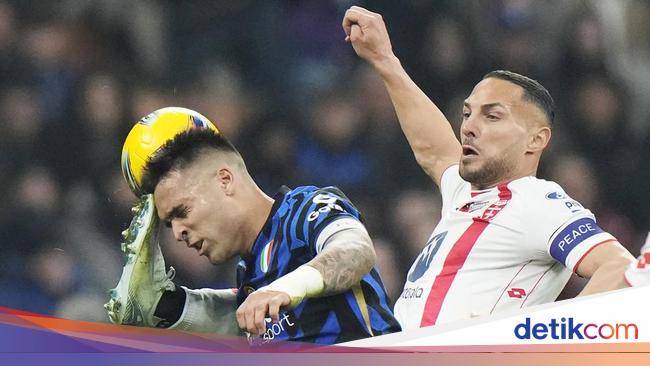 Klasemen Liga Italia Setelah Duel Sengit Inter Vs Monza