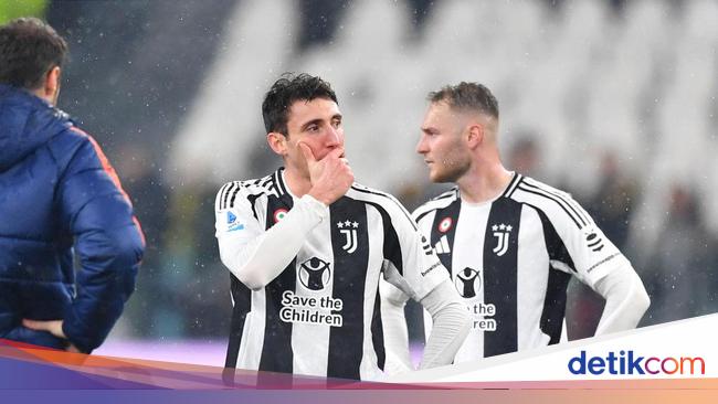 Klasemen Liga Italia usai Atalanta Habisi Juventus