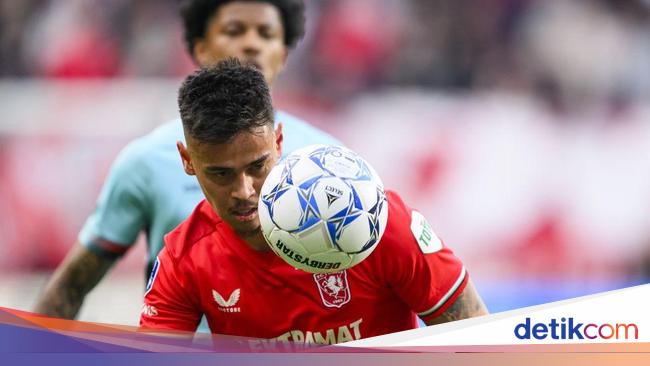 Jadwal Liga Belanda Akhir Pekan Ini: Mees Hilgers Cs Jumpa PSV