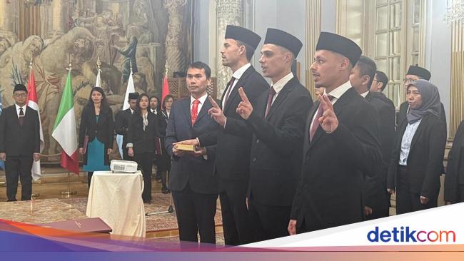 インドネシアは3人の新しいプレイヤーを帰化させ、バーレーン監督にヒットします