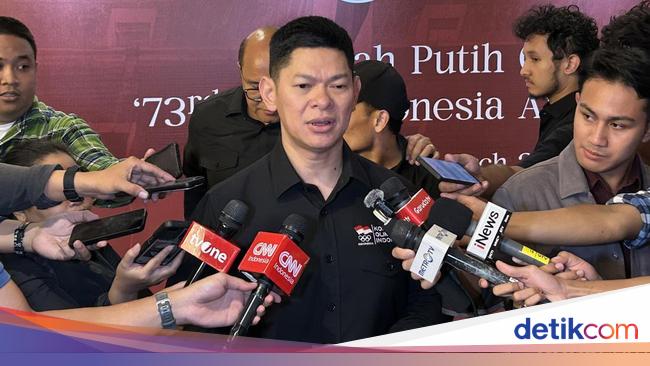 KOI Dukung Seleksi Ketat Pengiriman Atlet Cabor ke SEA Games 2025 - detik | Arenanews-1