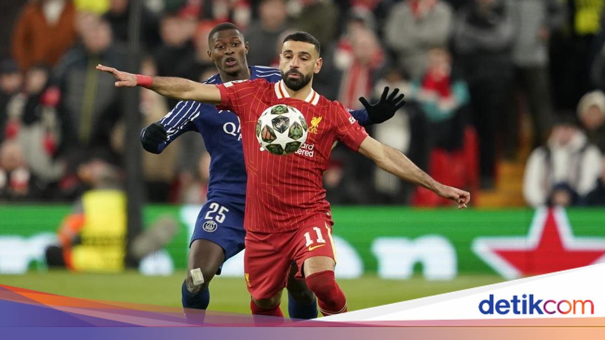 Sejarah Comeback hingga Rekor Anfield