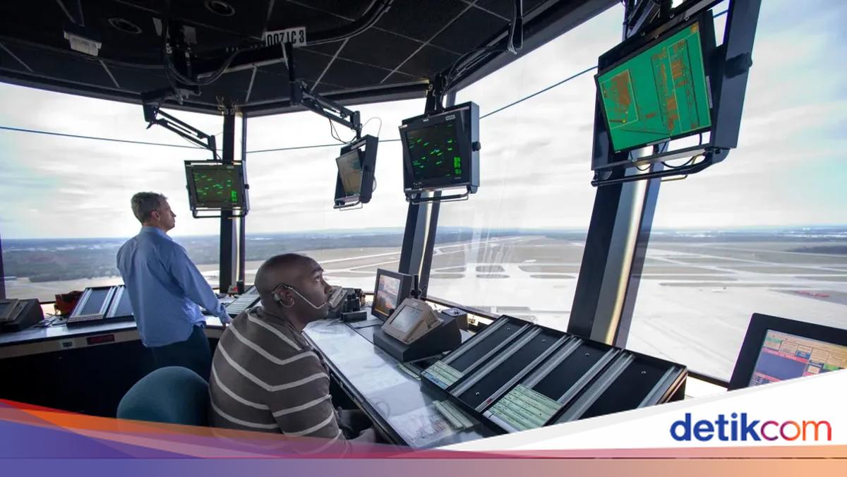 Gamer di Amerika Dirayu Jadi Pengatur Lalu Lintas Udara, Gajinya Miliaran